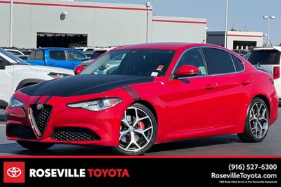 Used 2019 Alfa Romeo Giulia Ti