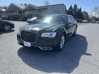 Used 2017 Chrysler 300 C w/ Safetytec Plus Group