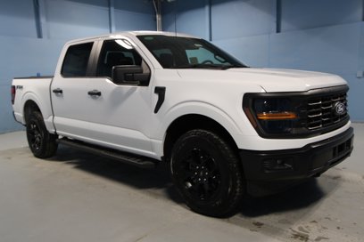 New 2025 Ford F150 STX w/ Equipment Group 201A FX4
