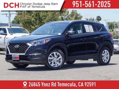 Used 2020 Hyundai Tucson Value w/ Cargo Package