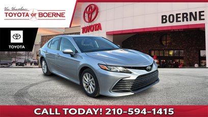Certified 2024 Toyota Camry LE