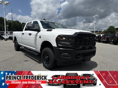 New 2025 RAM 2500 Tradesman