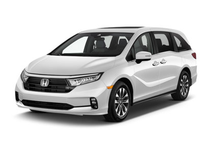 Certified 2024 Honda Odyssey EX-L