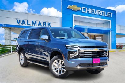 New 2025 Chevrolet Suburban Premier