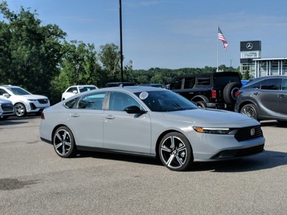 Used 2023 Honda Accord Sport
