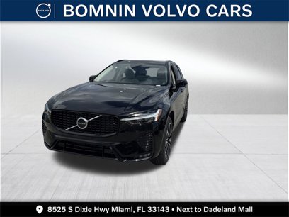 New 2025 Volvo XC60 B5 Plus w/ Protection Package Premier