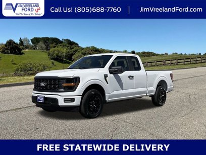 New 2025 Ford F150 STX