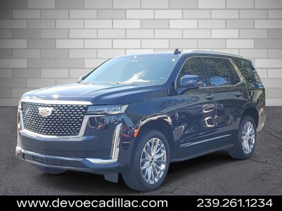 Used 2024 Cadillac Escalade Premium Luxury