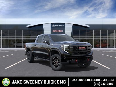 New 2025 GMC Sierra 1500 AT4