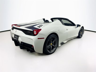 Certified 2015 Ferrari 458 Speciale A