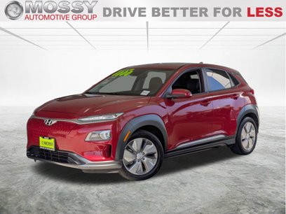 Used 2021 Hyundai Kona Limited
