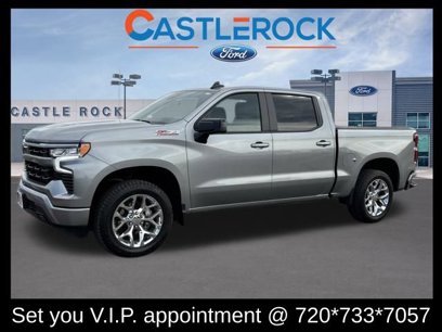 Used 2023 Chevrolet Silverado 1500 RST