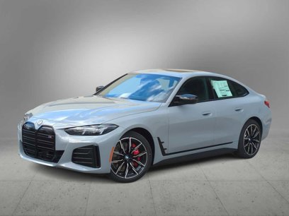 New 2025 BMW i4 M50 w/ Premium Package