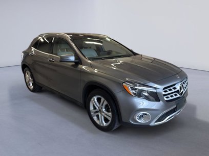 Used 2019 Mercedes-Benz GLA 250 4MATIC