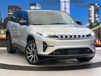 New 2025 Jeep Wagoneer Limited