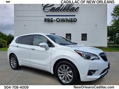 Used 2020 Buick Envision Essence
