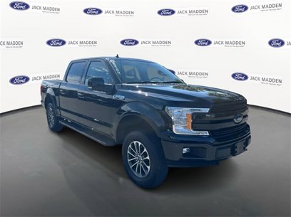 Certified 2020 Ford F150 Lariat