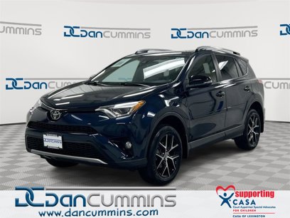 Used 2018 Toyota RAV4 SE