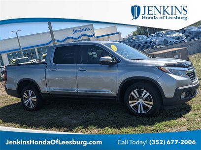 Used 2017 Honda Ridgeline RTS