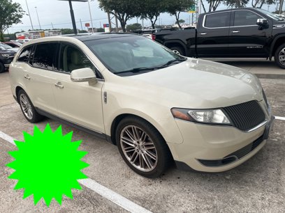Used 2014 Lincoln MKT AWD w/ Equipment Group 201A