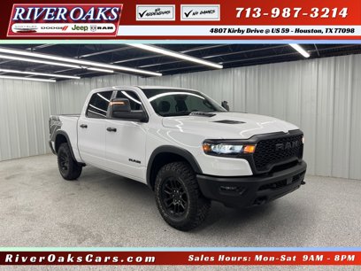 Used 2025 RAM 1500 Rebel w/ Trailer Tow Group