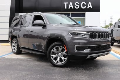 Used 2022 Jeep Wagoneer Series II