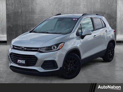 Used 2021 Chevrolet Trax LT w/ Sport Edition