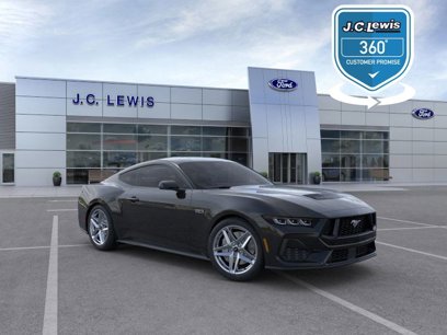 New 2025 Ford Mustang GT Premium