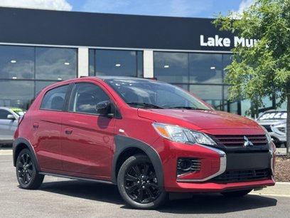New 2024 Mitsubishi Mirage Black Edition