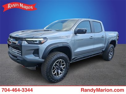 New 2025 Chevrolet Colorado ZR2