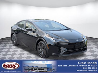 Used 2024 Toyota Prius LE