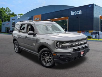 Used 2021 Ford Bronco Sport Big Bend