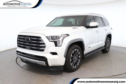 Used 2024 Toyota Sequoia Limited