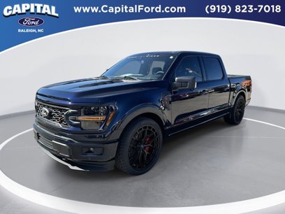 New 2024 Ford F150 XLT w/ Equipment Group 303A High