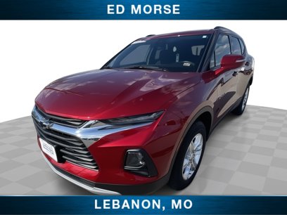 Used 2022 Chevrolet Blazer LT