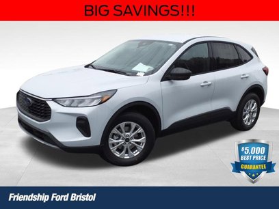 New 2025 Ford Escape Active