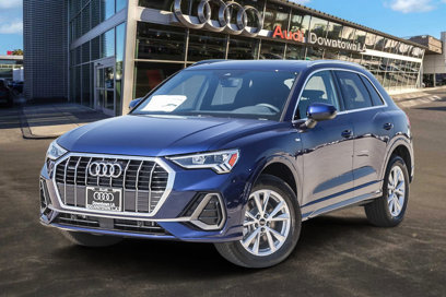 New 2025 Audi Q3 2.0T Premium