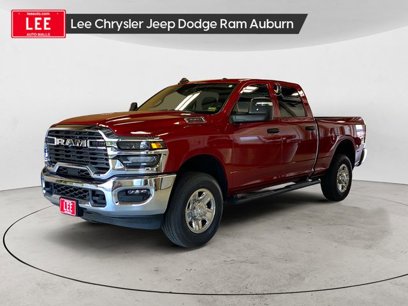 New 2025 RAM 3500 Tradesman