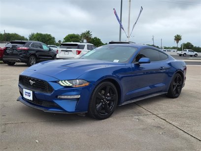 Used 2022 Ford Mustang Coupe
