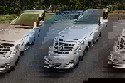 Used 2014 Cadillac XTS Luxury