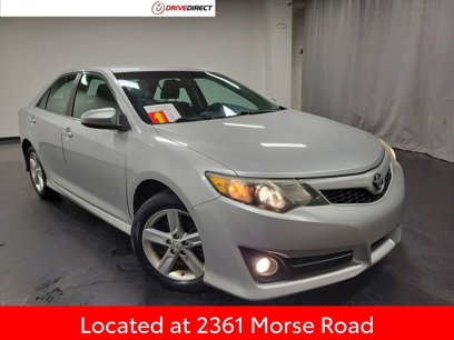 Used 2014 Toyota Camry SE