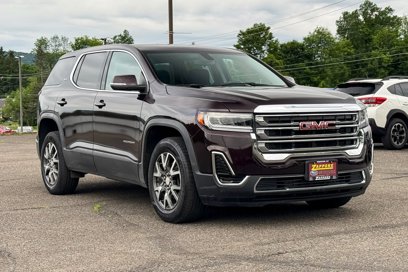 Used 2020 GMC Acadia SLE