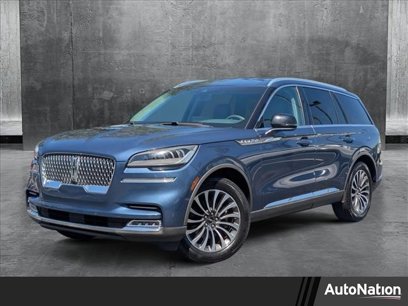 Used 2020 Lincoln Aviator Reserve w/ Class IV Trailer Tow Package