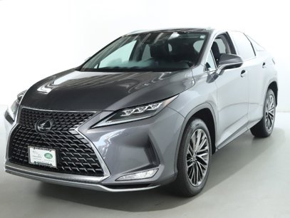 Used 2020 Lexus RX 350 AWD w/ Luxury Package