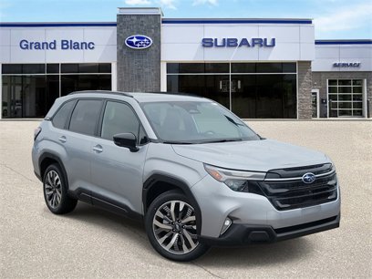 New 2025 Subaru Forester Touring