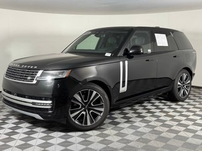 Used 2024 Land Rover Range Rover Autobiography