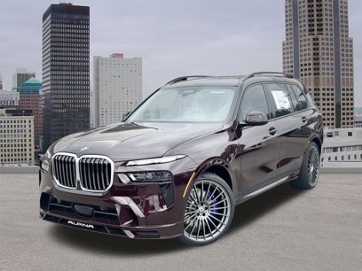 Used 2024 BMW ALPINA XB7