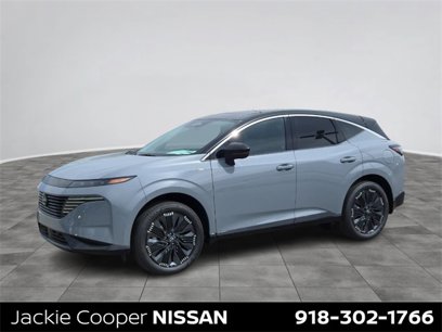 New 2025 Nissan Murano Platinum w/ Cargo Package