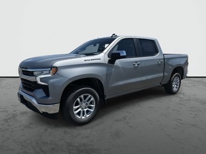 New 2025 Chevrolet Silverado 1500 LT
