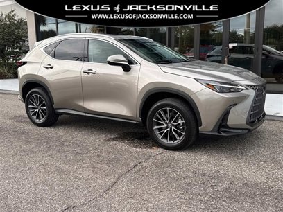Certified 2025 Lexus NX 250 FWD w/ Premium Package